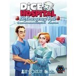 Alley Cat Games Dice Hospital Emergency Roll