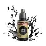 Army Painter Speedpaint: Grim Black 18ml