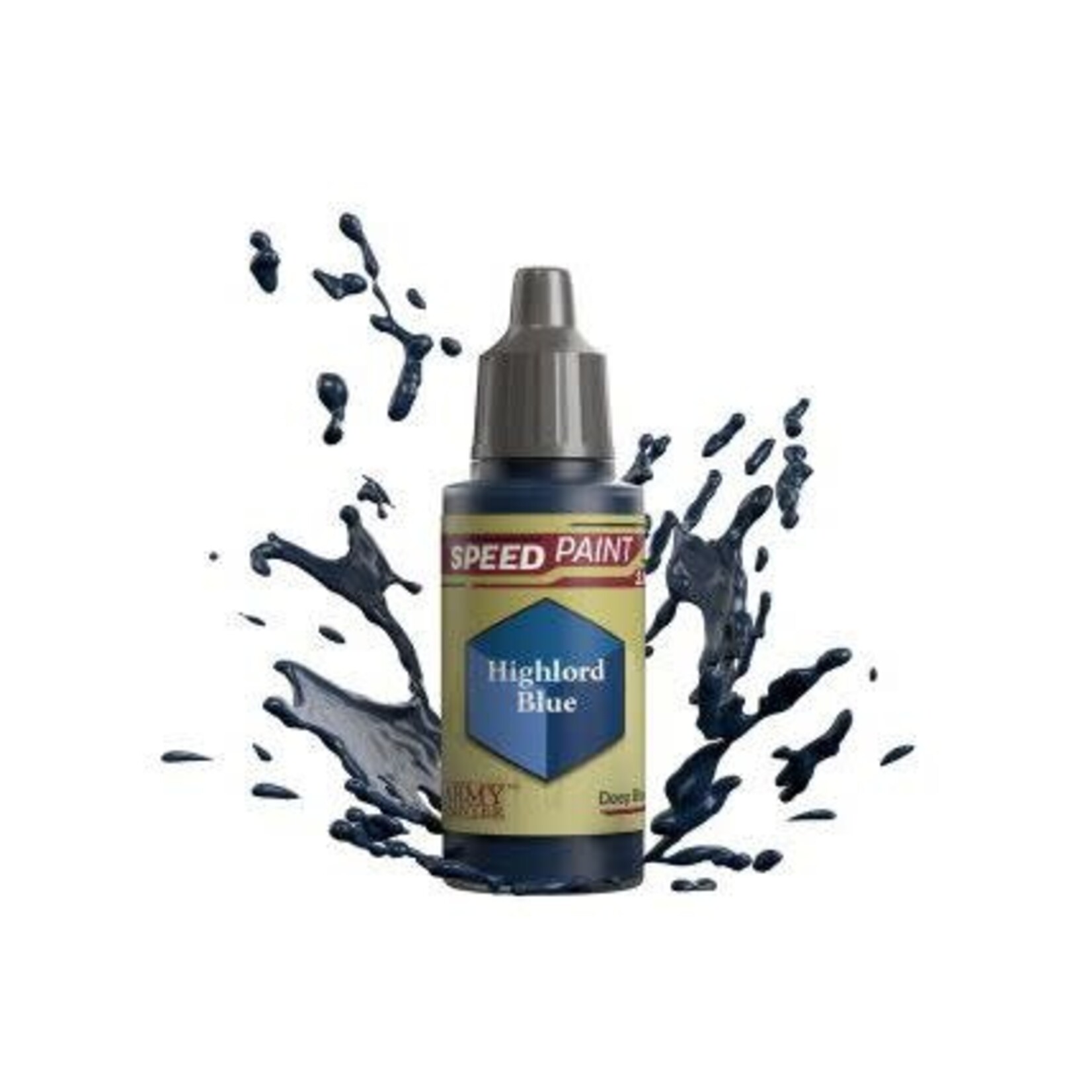 Army Painter Speedpaint: Highlord Blue 18ml