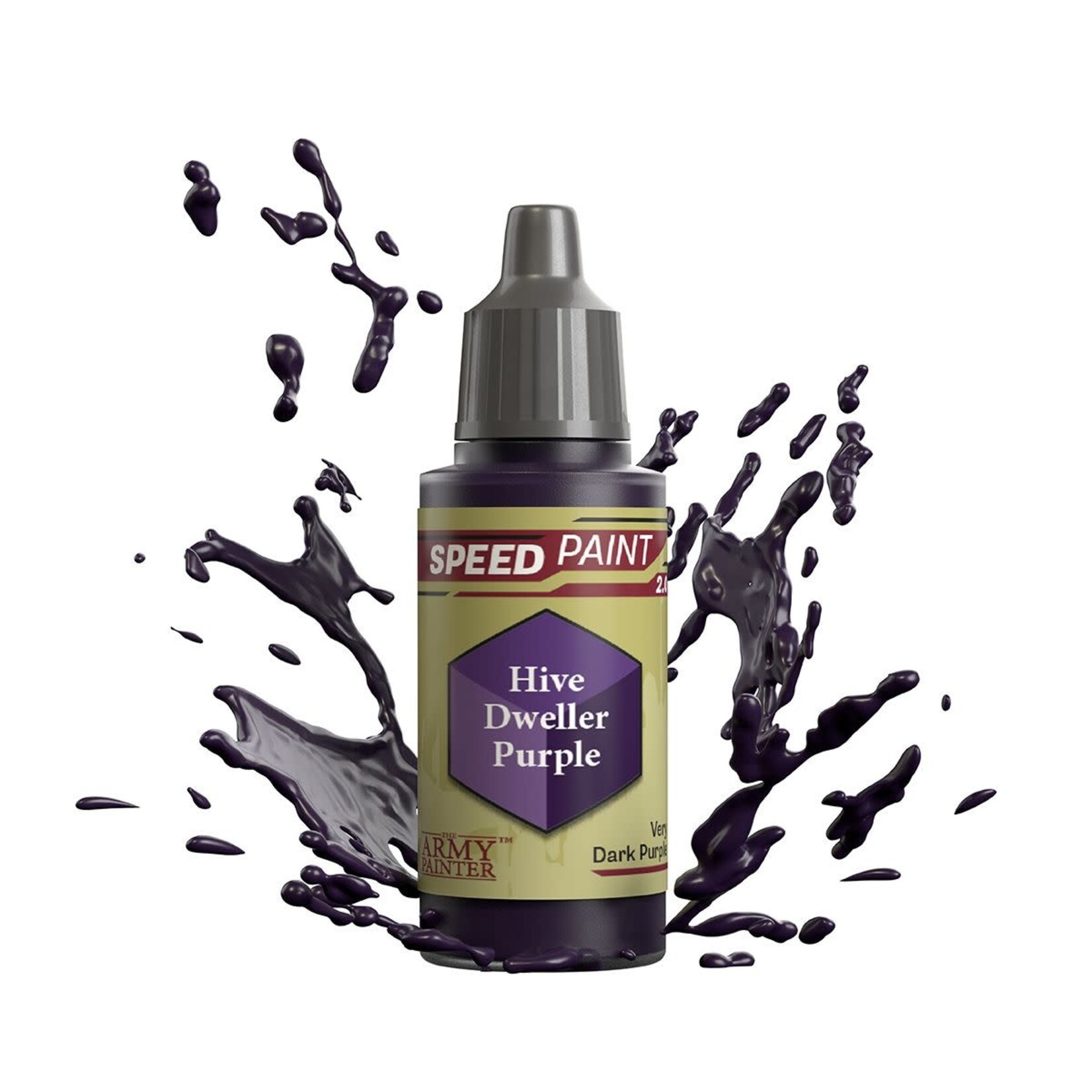 Army Painter Speedpaint: Hive Dweller Purple 18ml