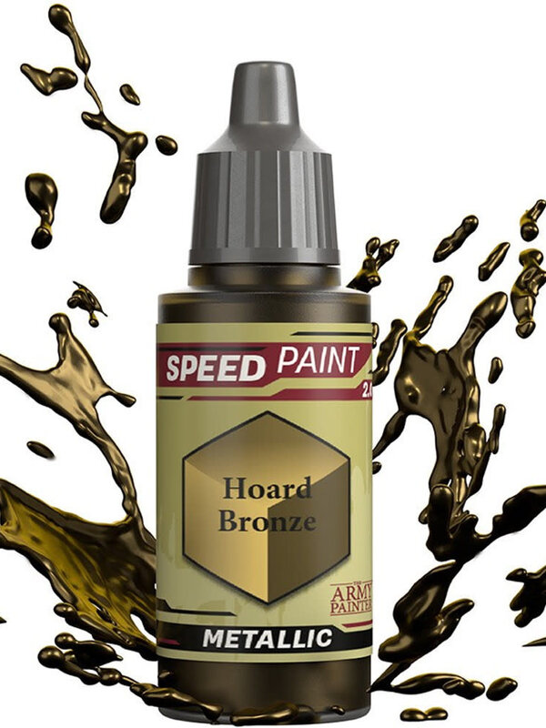 Army Painter Speedpaint: Hoard Bronze 18ml