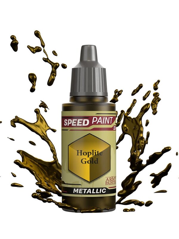 Army Painter Speedpaint: Hoplite Gold 18ml