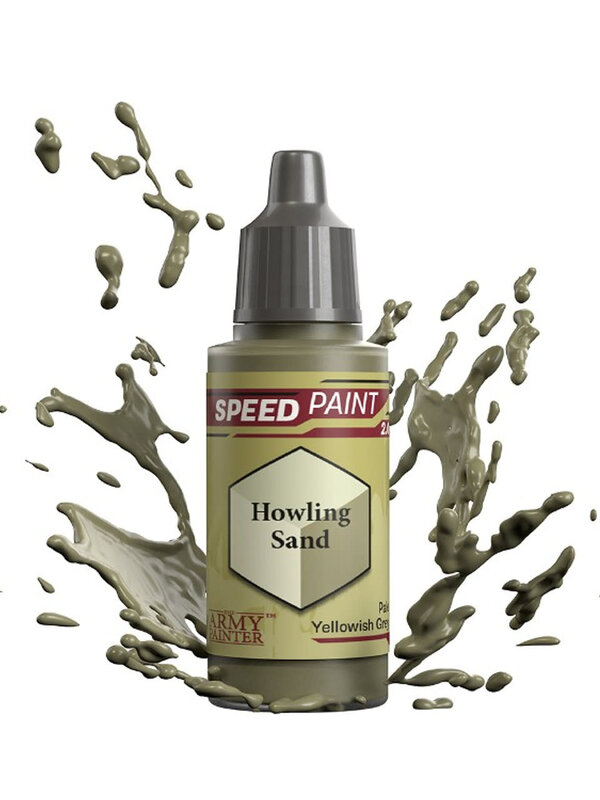Army Painter Speedpaint: Howling Sand 18ml