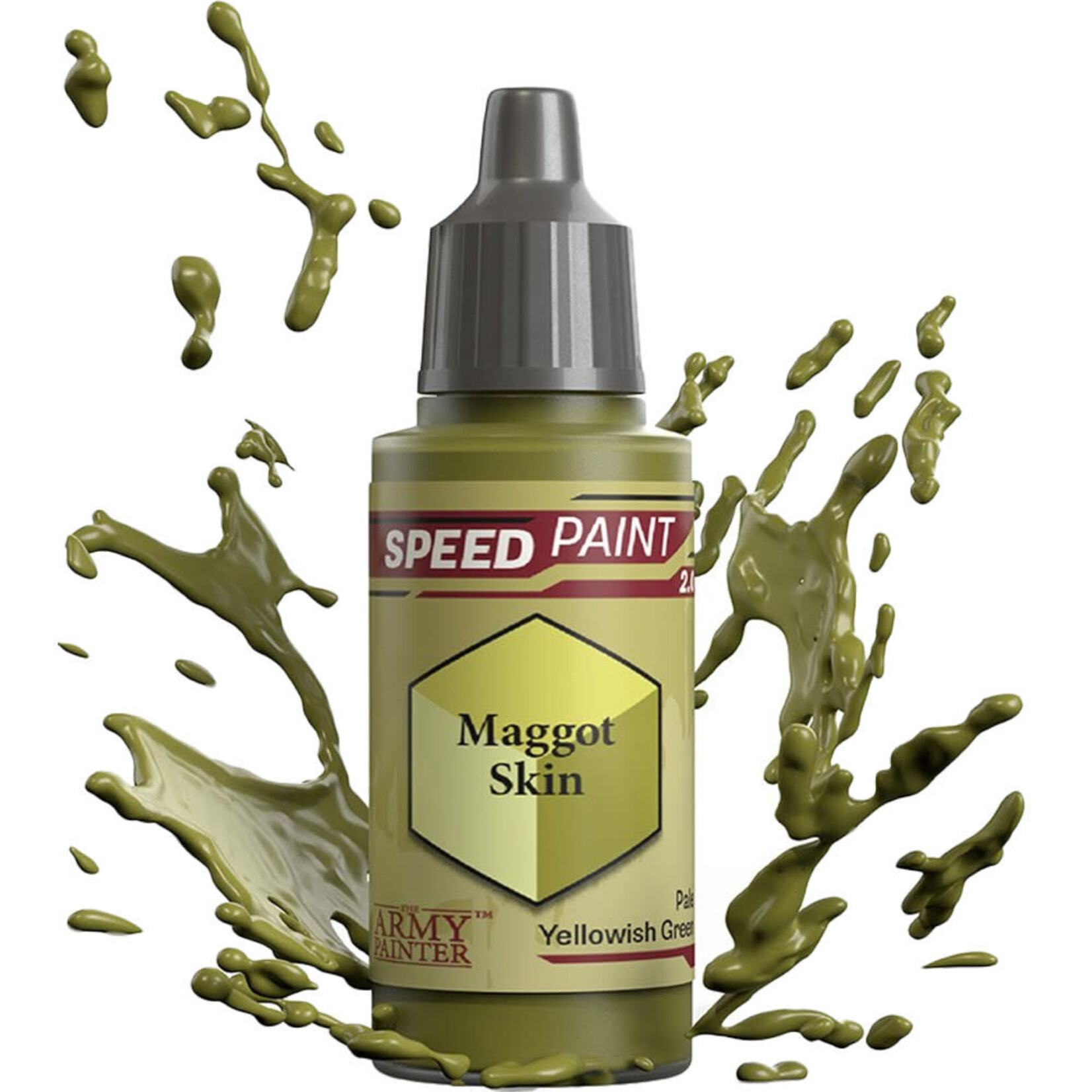 Army Painter Speedpaint: Maggot Skin 18ml