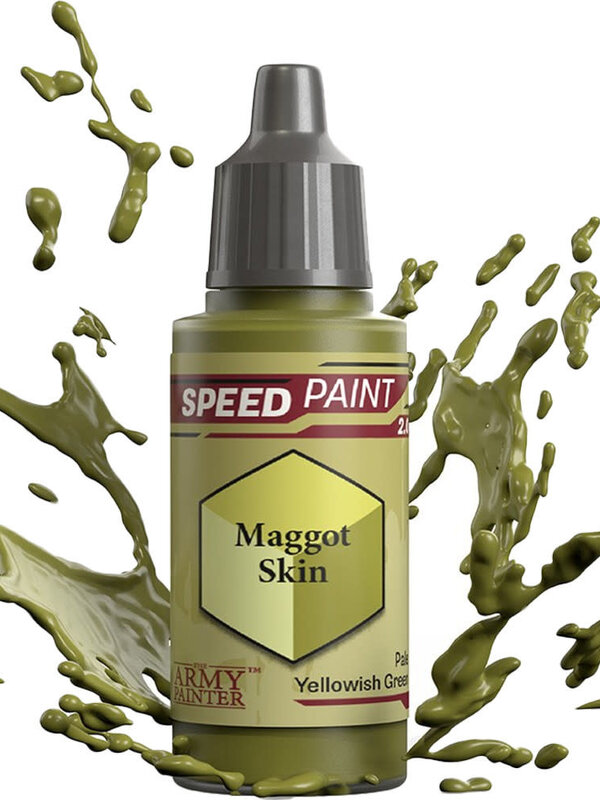 Army Painter Speedpaint: Maggot Skin 18ml