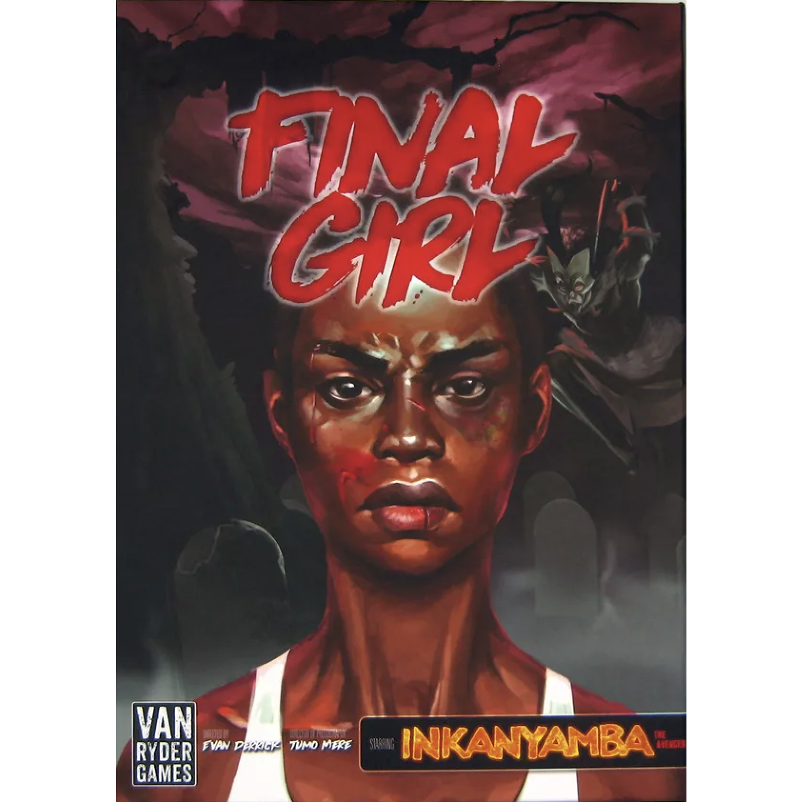 Van Ryder Games Final Girl Feature Film S1 Slaughter in the Groves