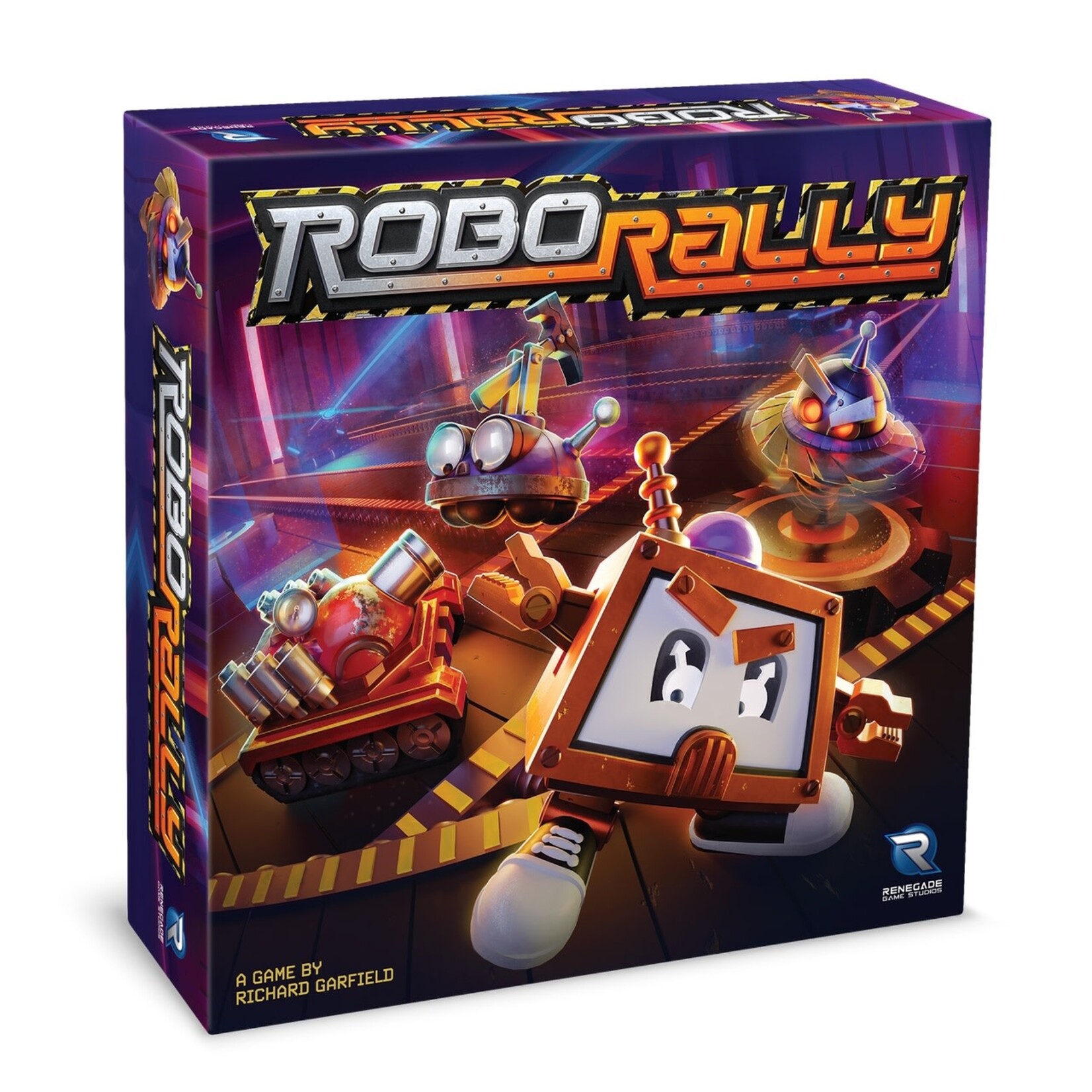 Renegade Game Studios Robo Rally