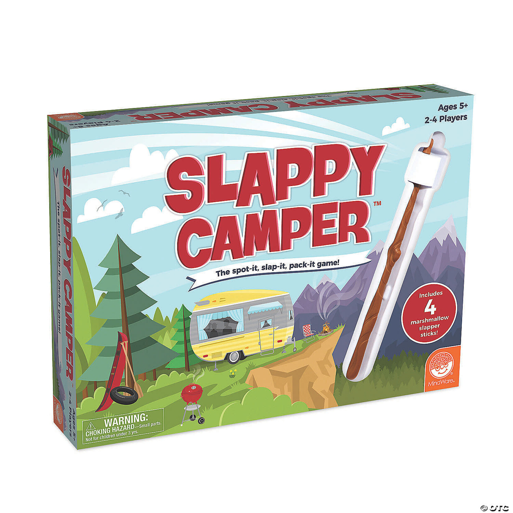 MindWare Slappy Camper