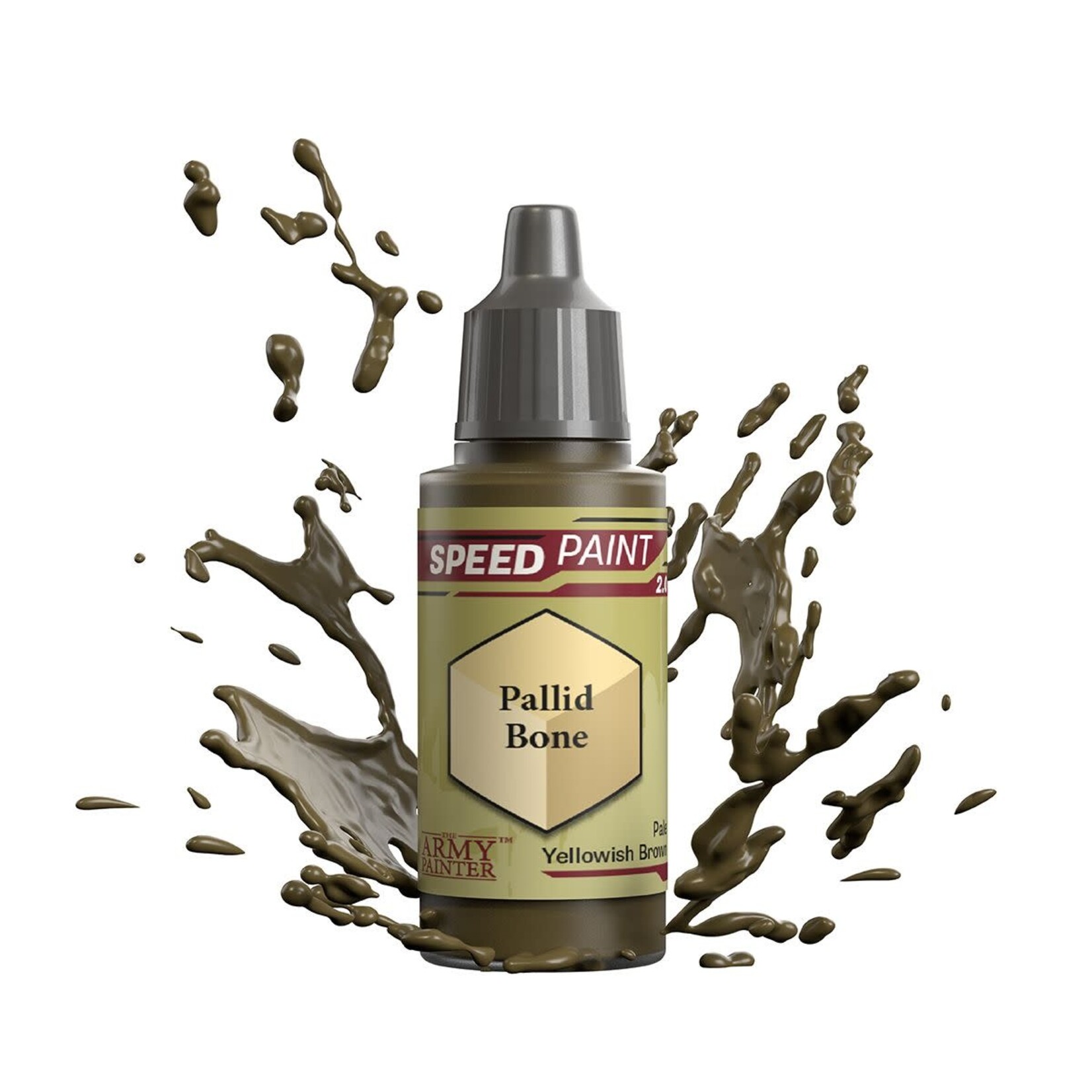 Army Painter Speedpaint: Pallid Bone 18ml
