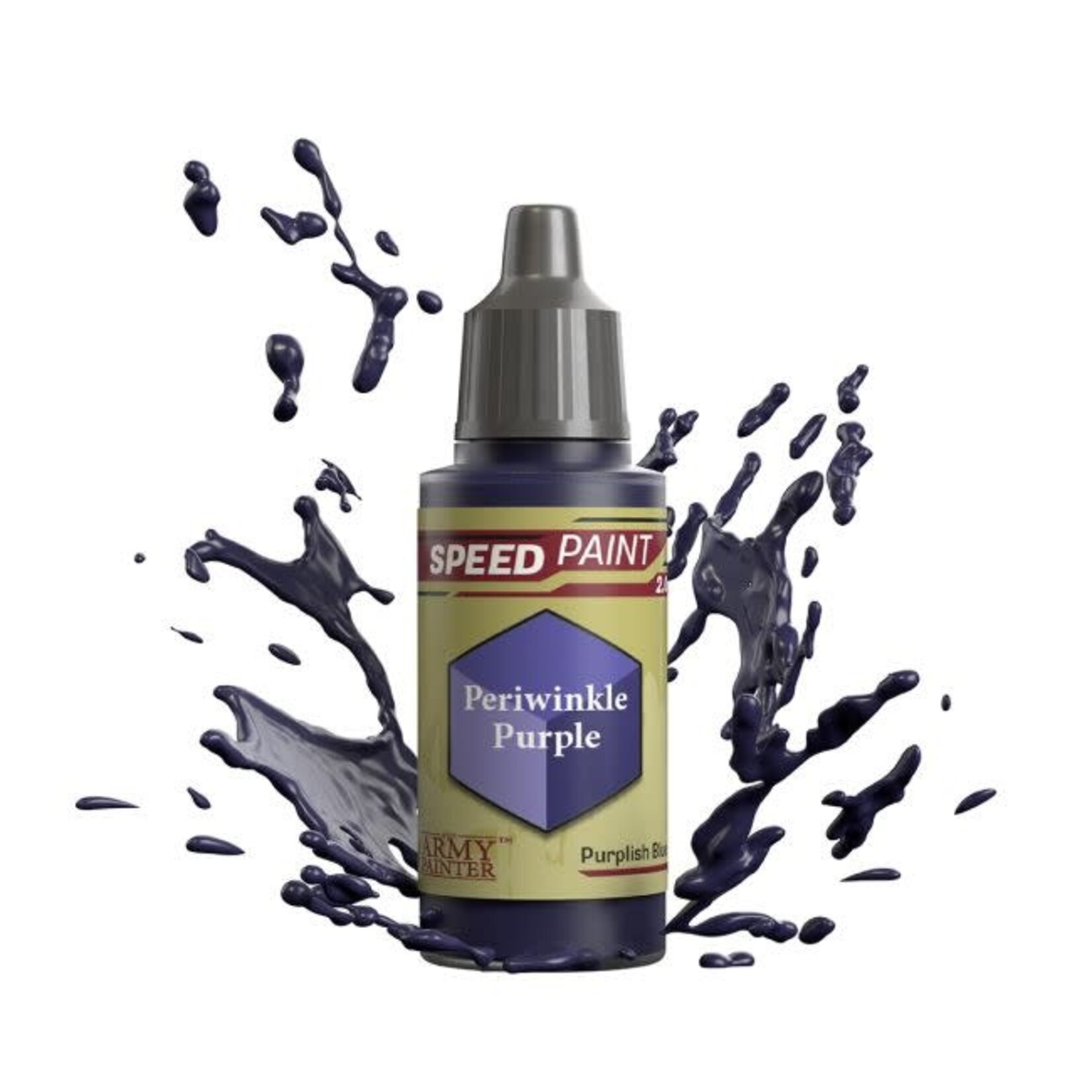 Army Painter Speedpaint: Periwinkle Purple 18ml