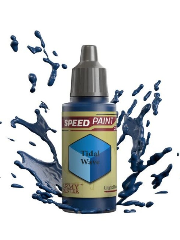 Army Painter Speedpaint: Tidal Wave 18ml