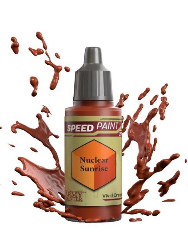 Army Painter Speedpaint: Nuclear Sun 18ml