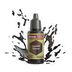 Army Painter Speedpaint: Satchel Brown 18ml