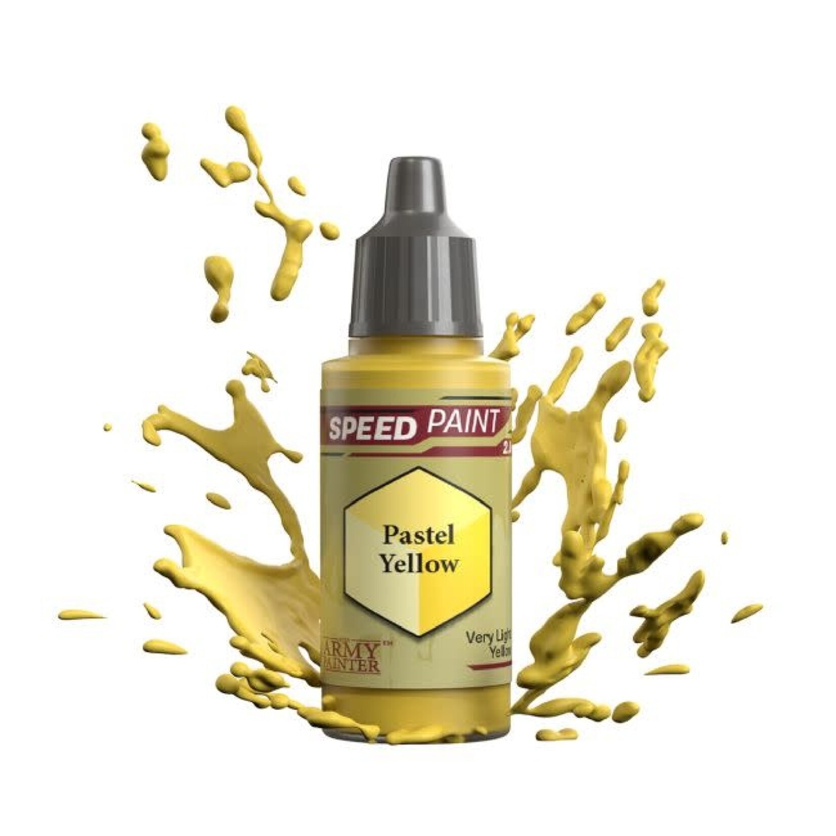 Army Painter Speedpaint: Pastel Yellow 18ml