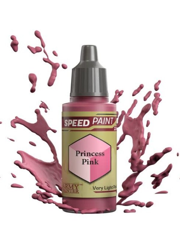 Army Painter Speedpaint: Princess Pink 18ml