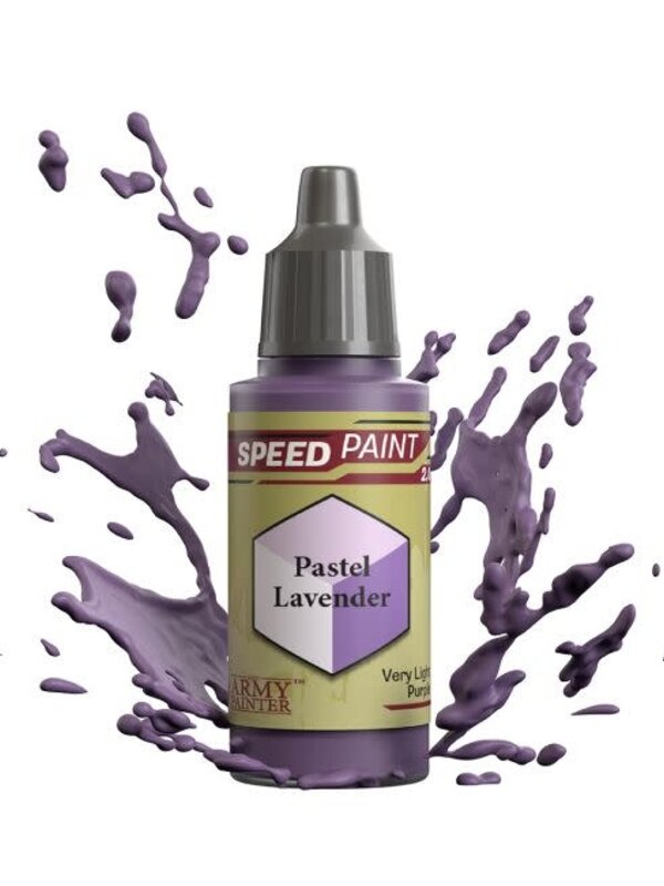Army Painter Speedpaint: Pastel Lavender 18ml