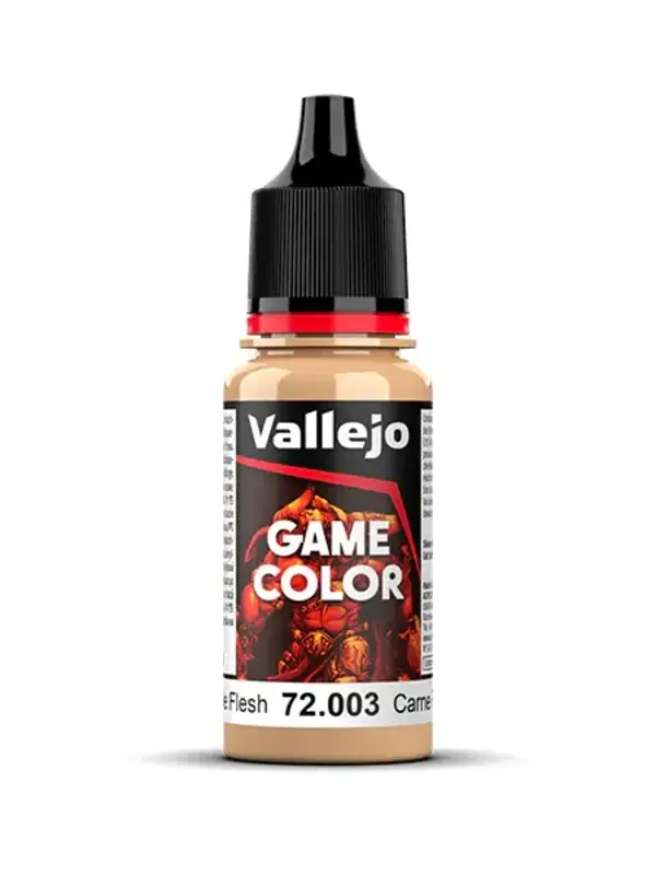 Acrylicos Vallejo VGC Pale Flesh 18ml