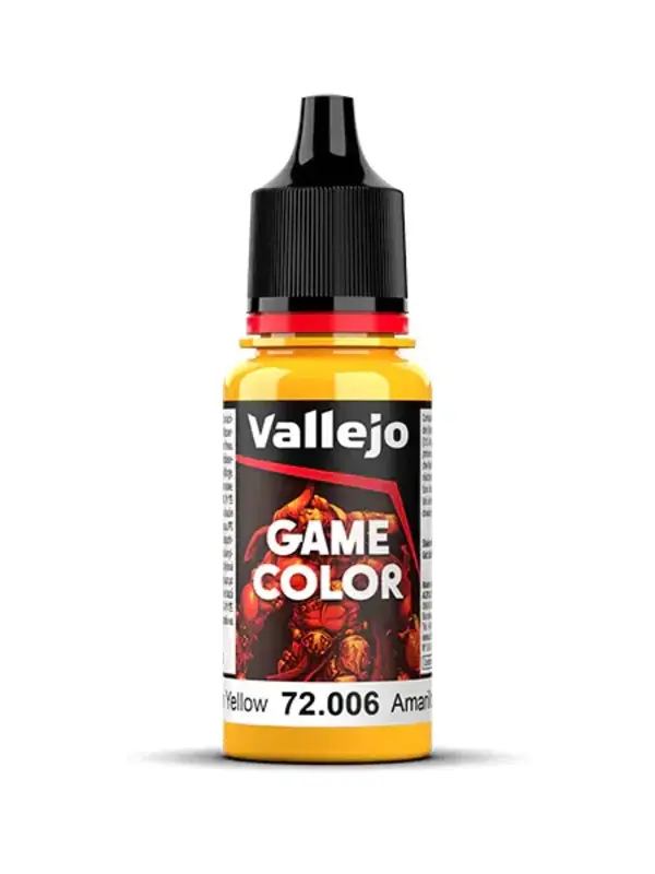 Acrylicos Vallejo VGC Sun Yellow 18ml