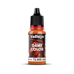 Acrylicos Vallejo VGC Orange Fire 18ml