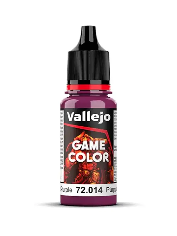 Acrylicos Vallejo VGC Warlord Purple 18ml