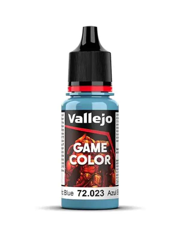 Acrylicos Vallejo VGC Electric Blue 18ml