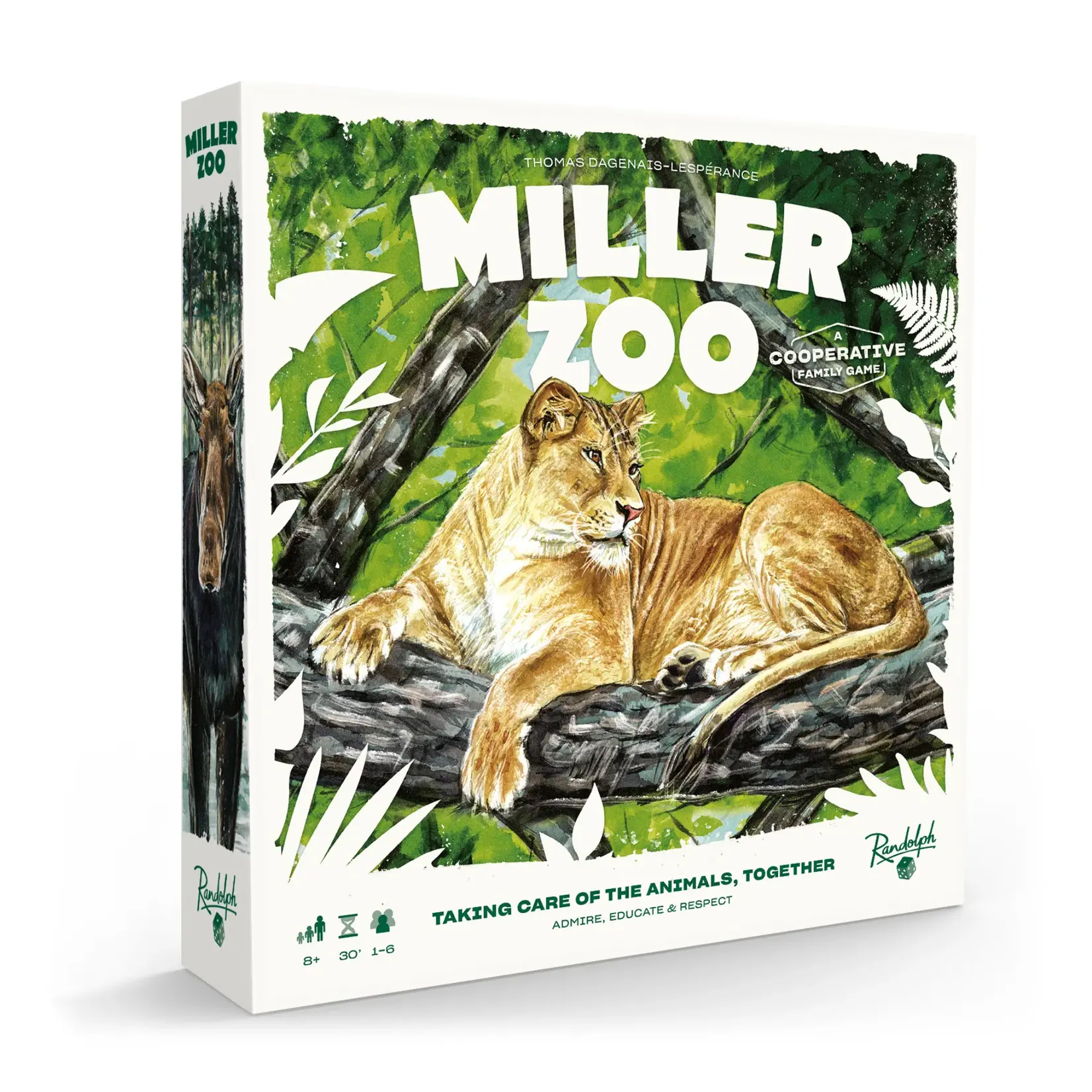 Randolph Miller Zoo