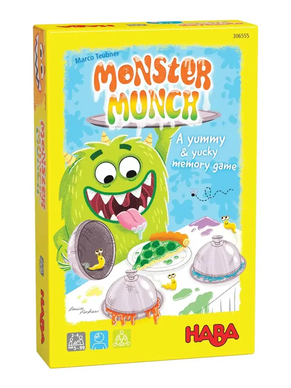 HABA USA Monster Munch