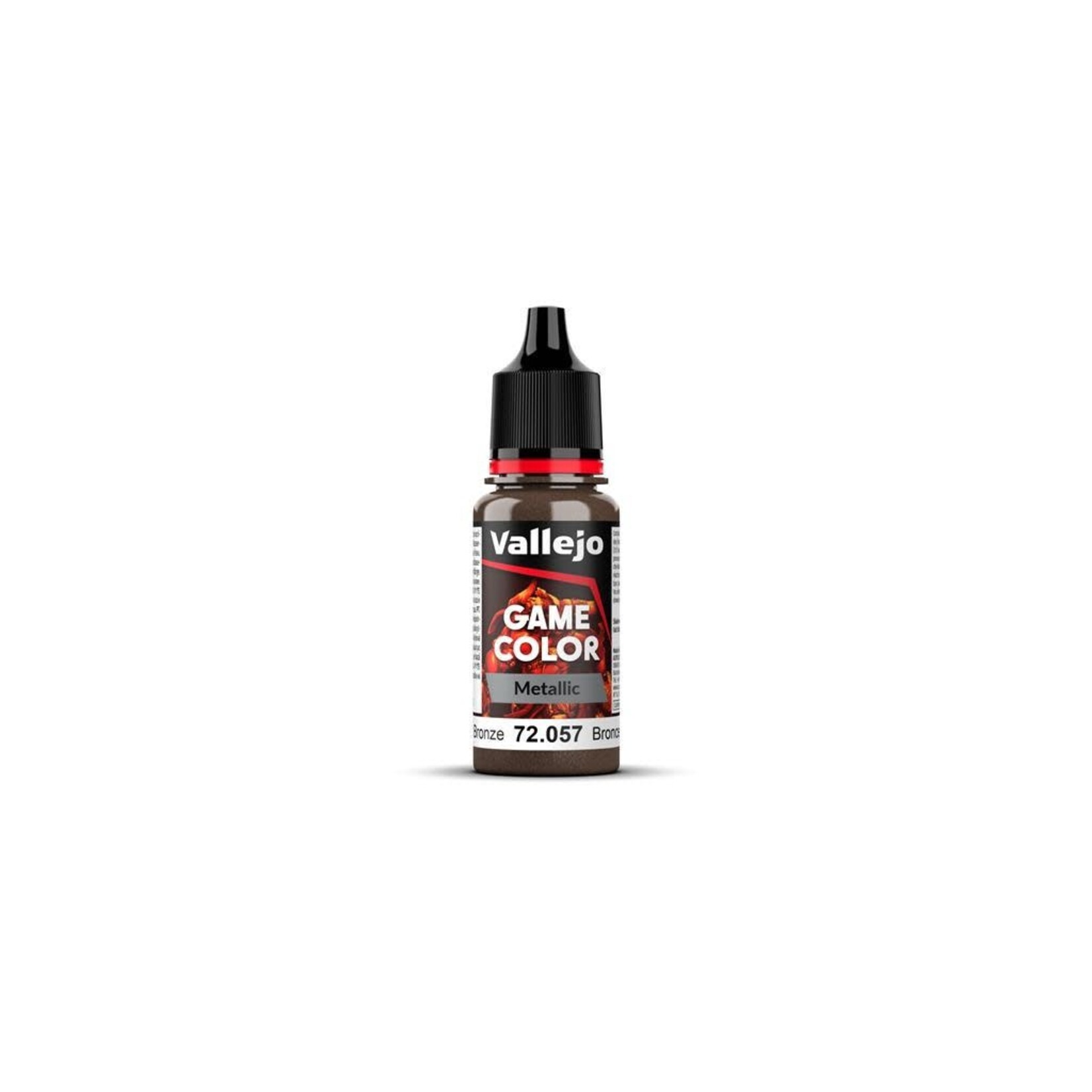 Acrylicos Vallejo VGC Metal Bright Bronze 18ml