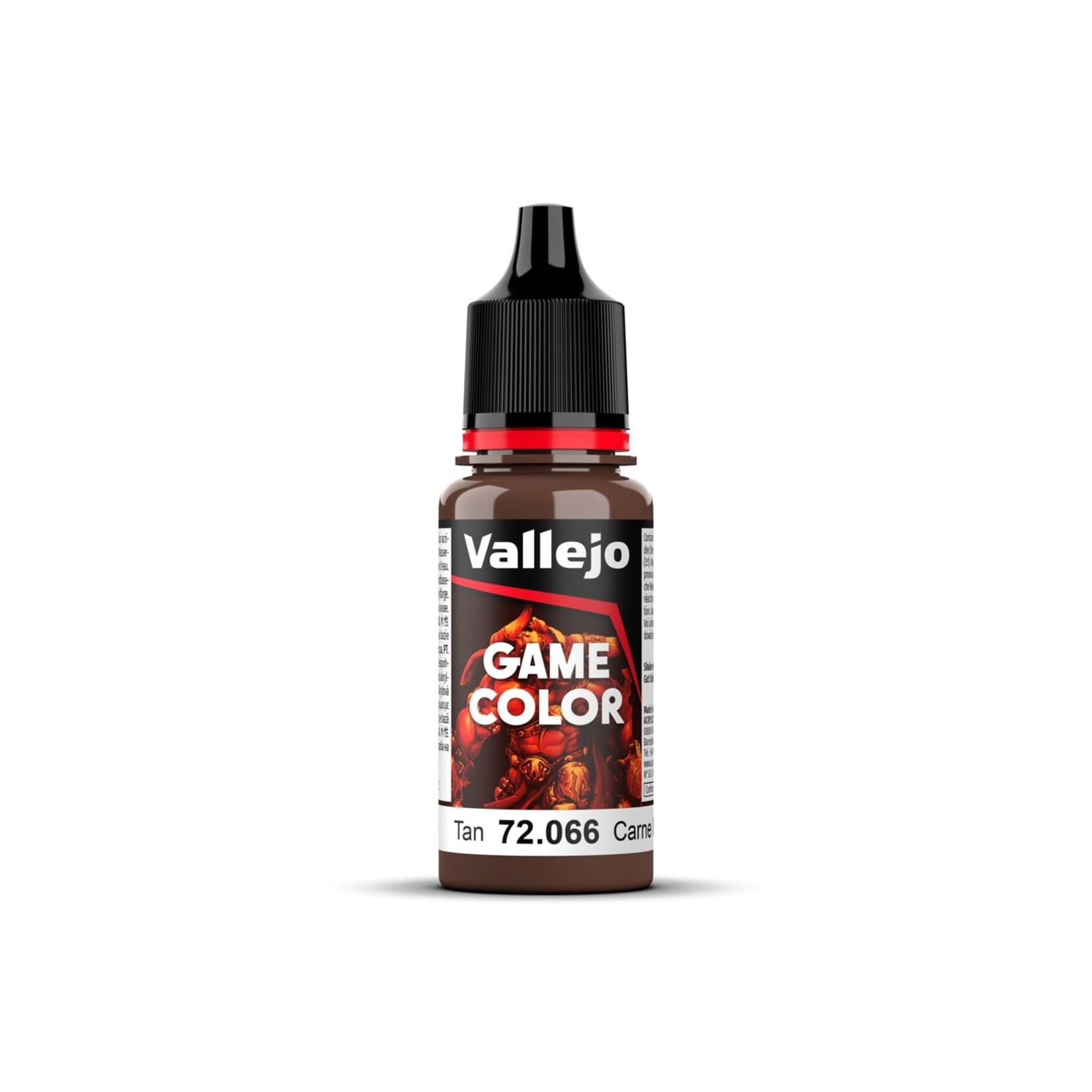 Acrylicos Vallejo VGC Tan 18ml