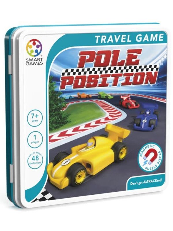 Smart Games Pole Position