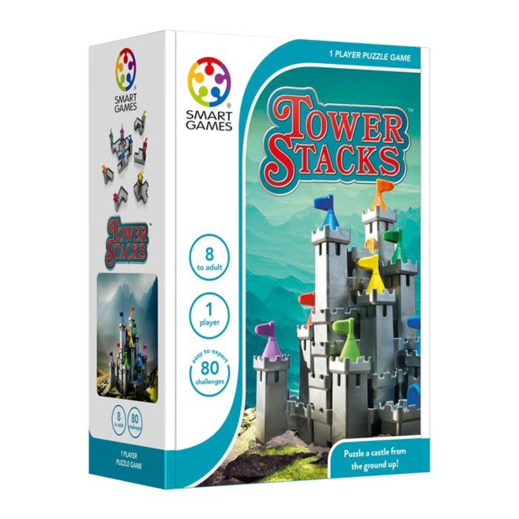 Smart Games Tower Stacks