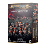 Games Workshop Fyreslayers Fjori's Flamebearers