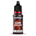 Acrylicos Vallejo VGC Evil Red 18ml