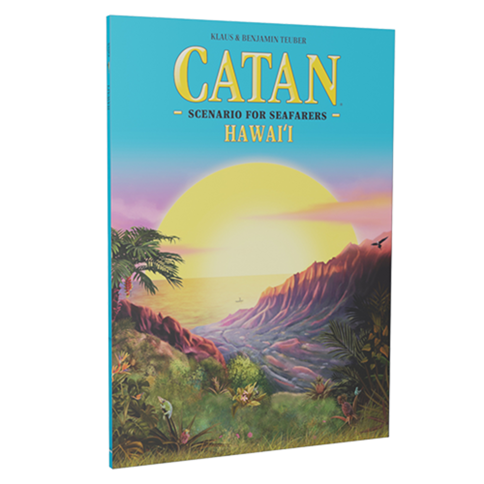 Catan Studios Catan Hawai'i