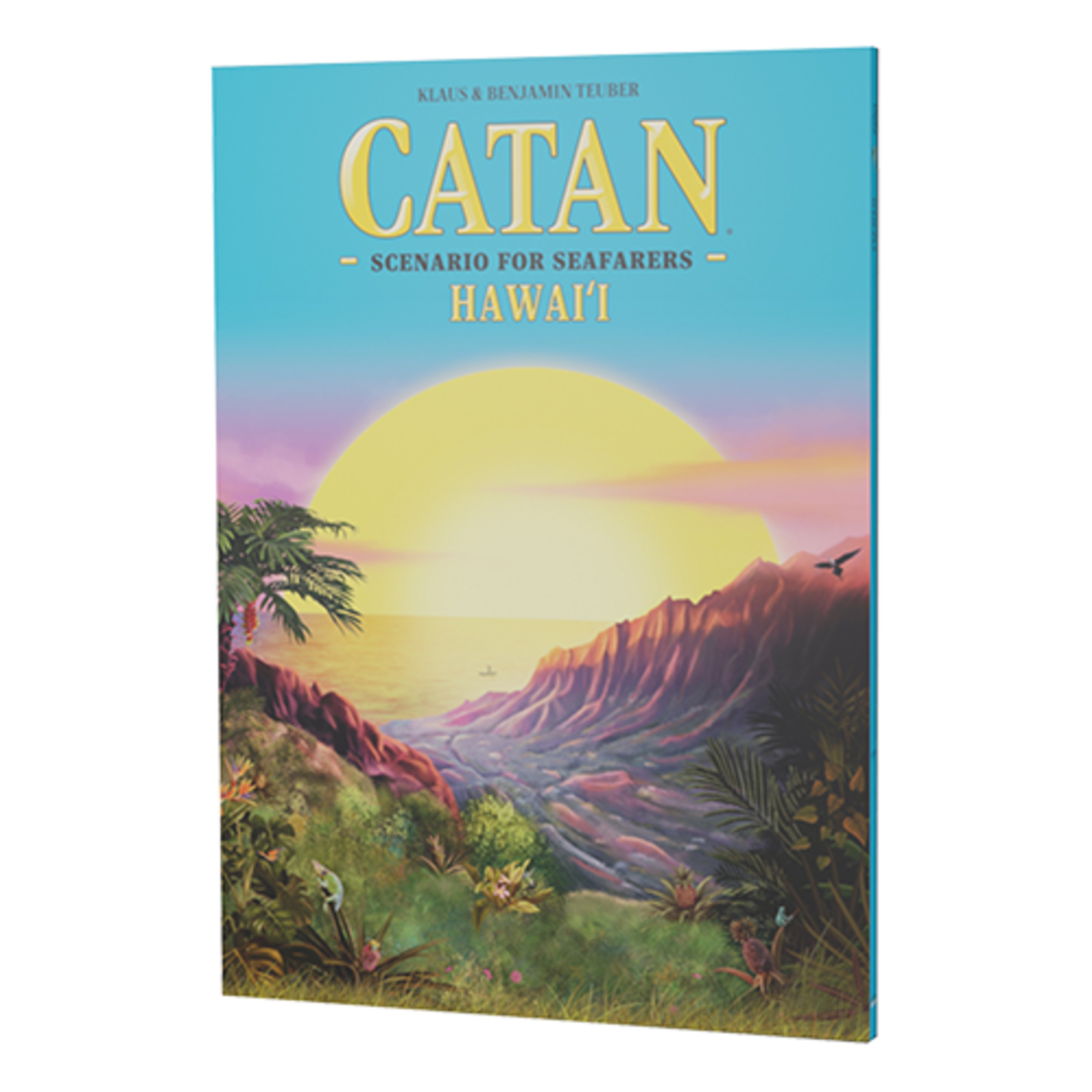 Catan Studios Catan Hawai'i