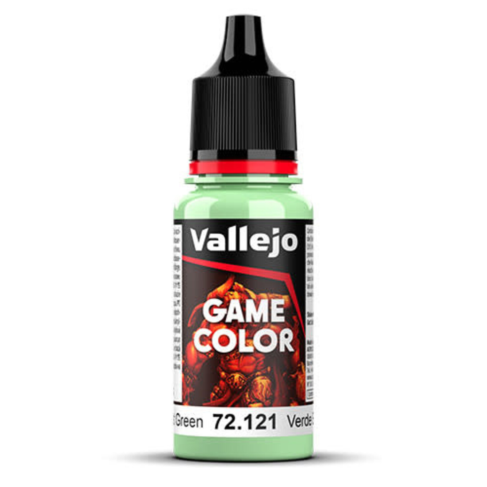 Acrylicos Vallejo VGC Ghost Green 18ml