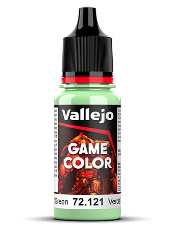 Acrylicos Vallejo VGC Ghost Green 18ml
