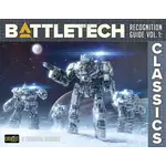 Catalyst Game Labs BattleTech Recognition Guide Vol. 1: Classics