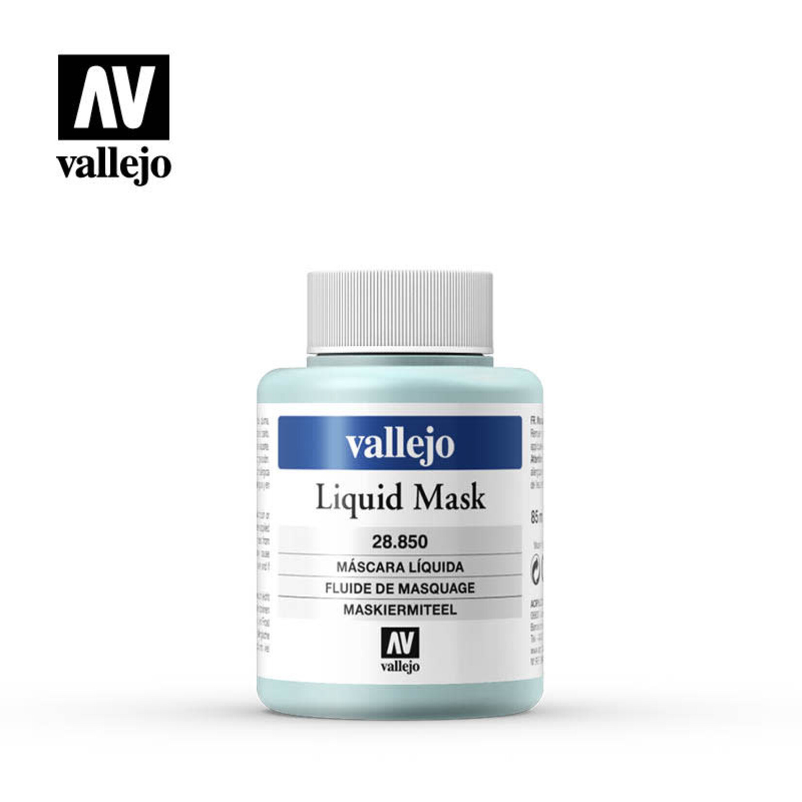 Acrylicos Vallejo VAP Liquid Mask (85ml)