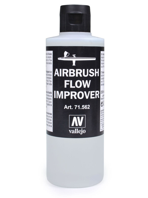Acrylicos Vallejo VAP Airbrush Flow Improver (200ml)