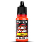 Acrylicos Vallejo VGC Fluorescent Orange 18ml