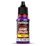 Acrylicos Vallejo VGC Fluorescent Violet 18ml