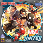 CMON Marvel United: Spider-Geddon