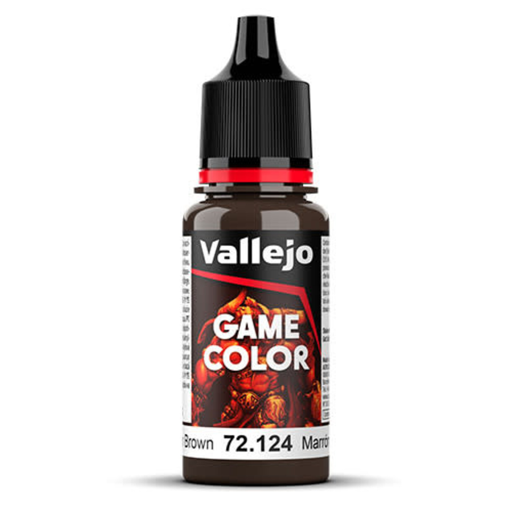 Acrylicos Vallejo VGC Gorgon Brown 18ml