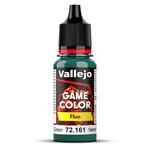 Acrylicos Vallejo VGC Fluorescent Cold Green 18ml