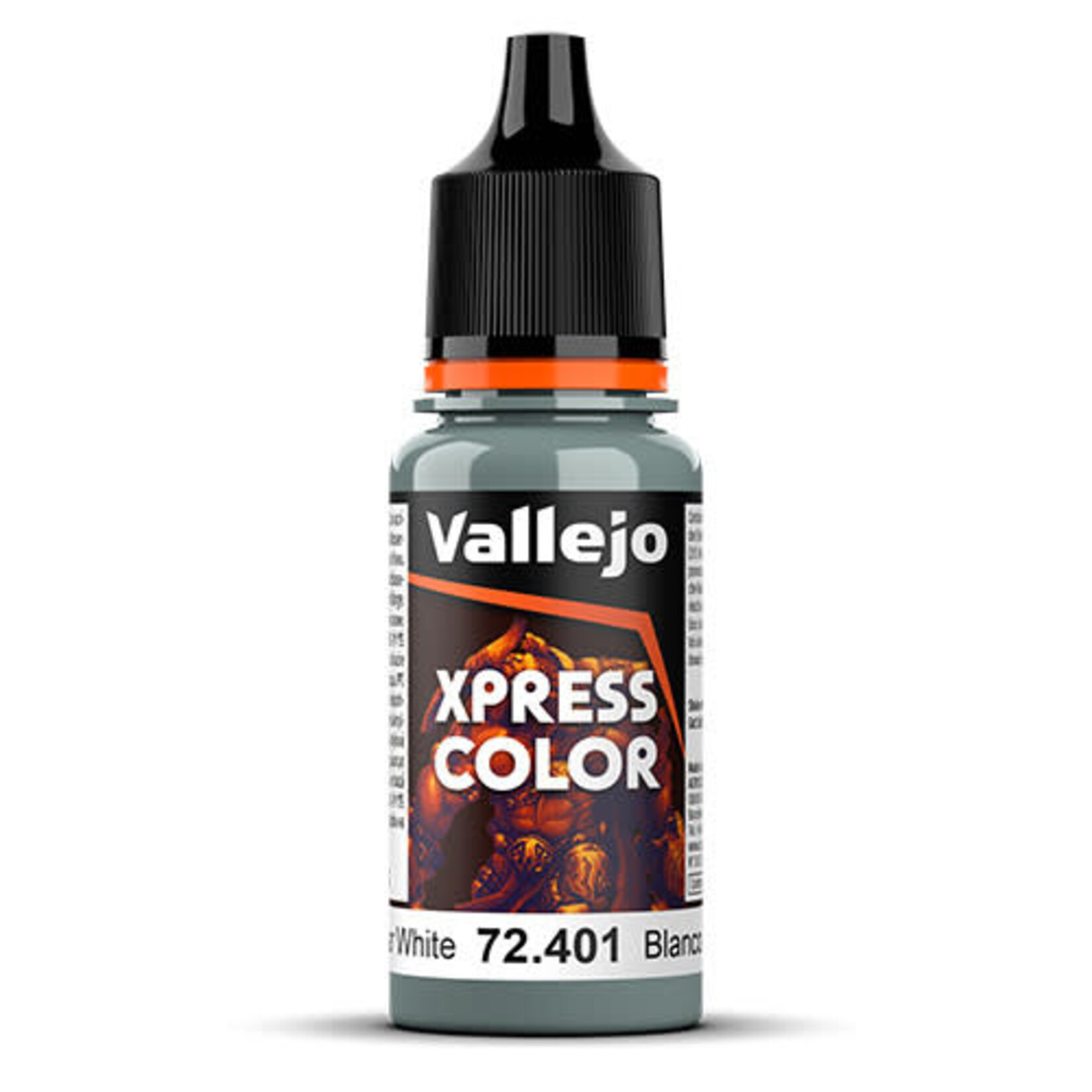 Acrylicos Vallejo VGC Xpress Color Templar White 18ml