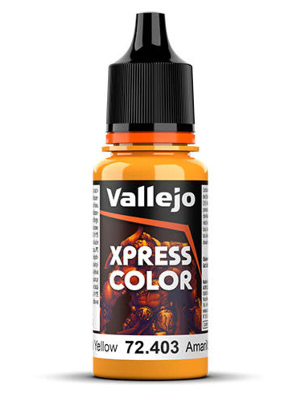 Acrylicos Vallejo VGC Xpress Color Imperial Yellow 18ml