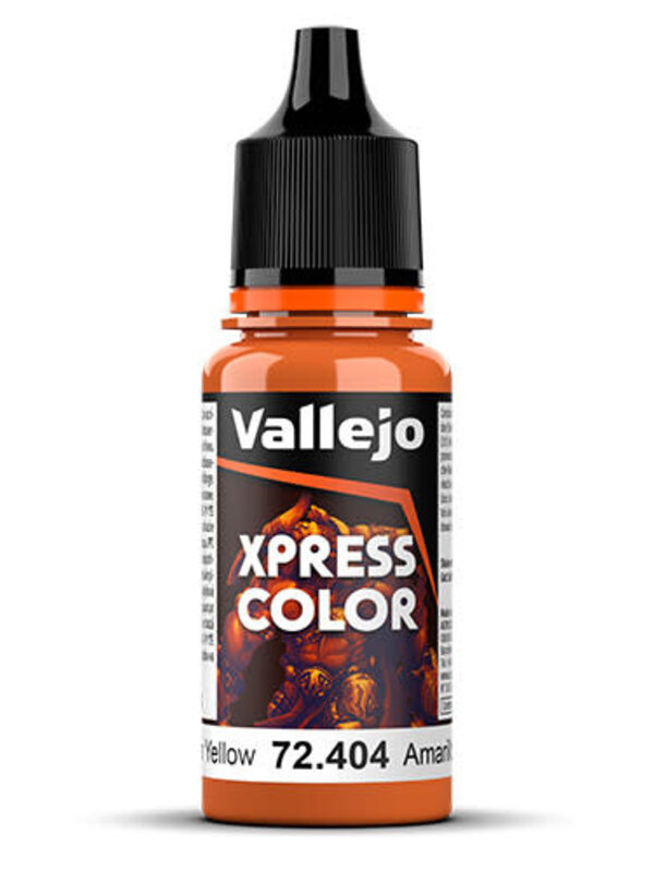 Acrylicos Vallejo VGC Xpress Color Nuclear Yellow 18ml