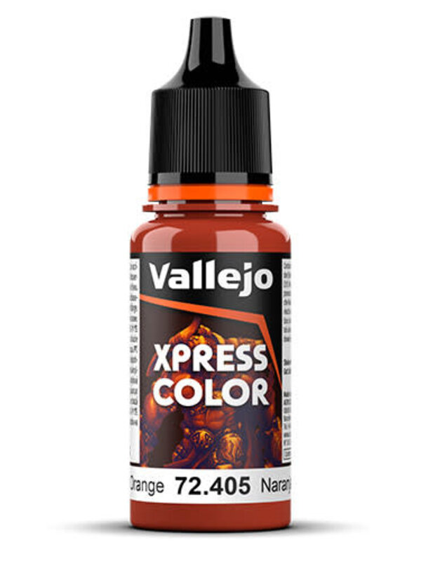 Acrylicos Vallejo VGC Xpress Color Martian Orange 18ml