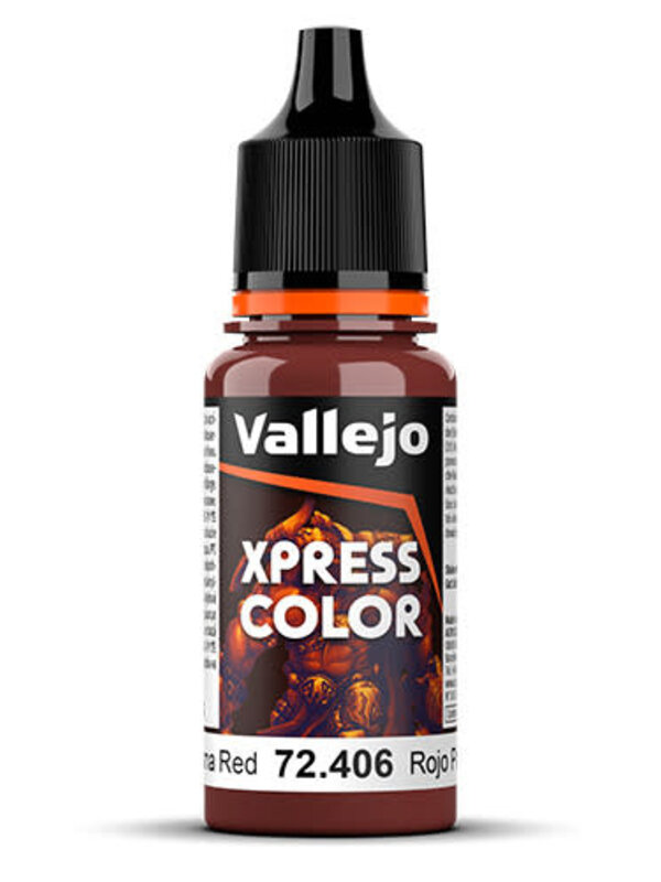 Acrylicos Vallejo VGC Xpress Color Plasma Red 18ml